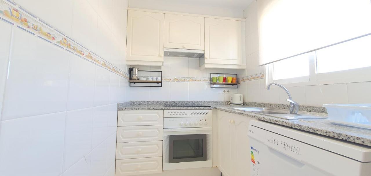 La Fontana Vac025 Denirent Apartment เดเนีย ภายนอก รูปภาพ