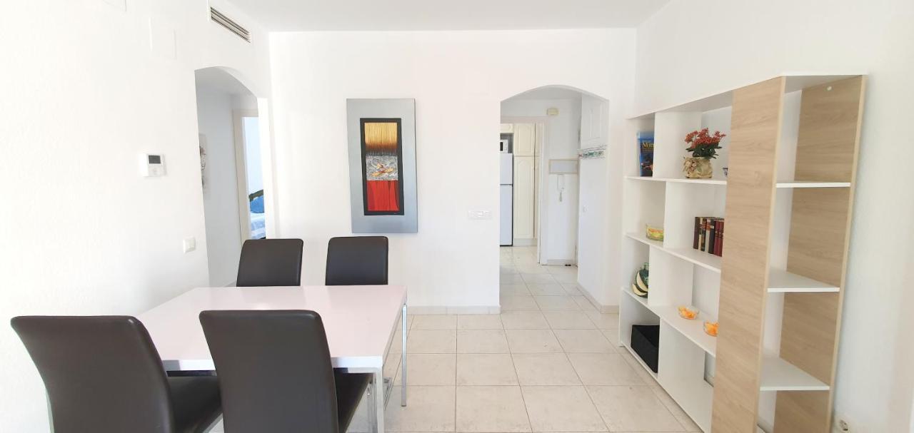 La Fontana Vac025 Denirent Apartment เดเนีย ภายนอก รูปภาพ