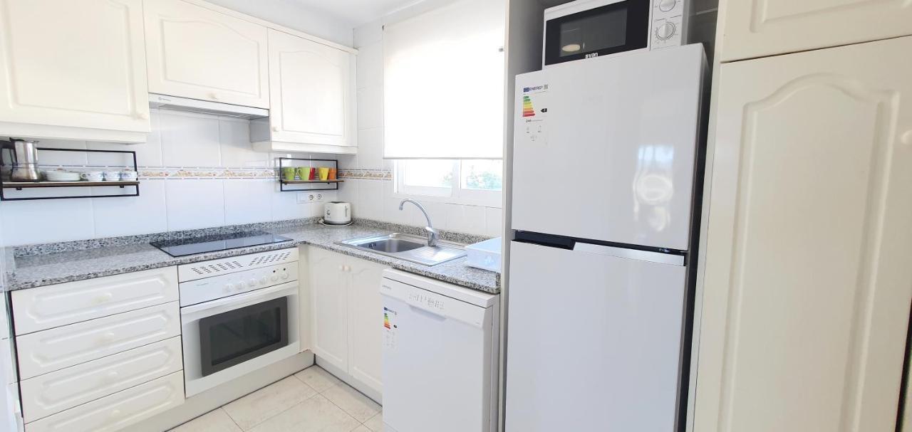 La Fontana Vac025 Denirent Apartment เดเนีย ภายนอก รูปภาพ