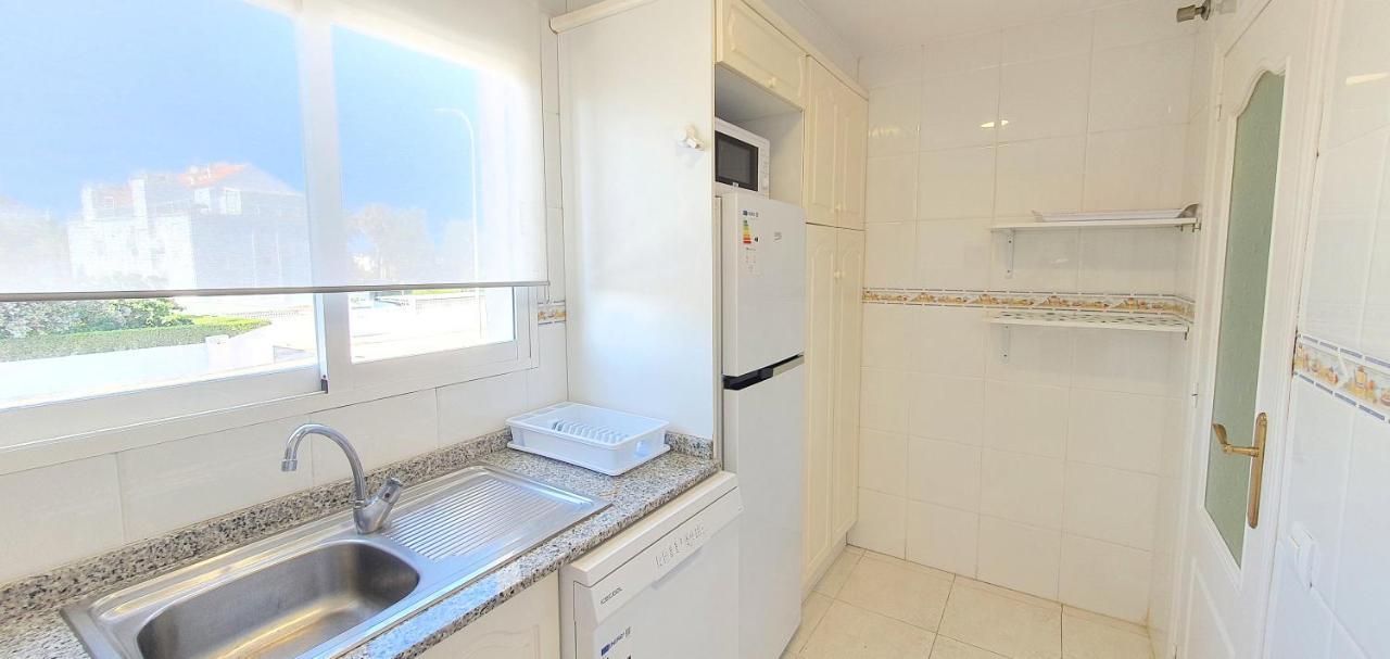 La Fontana Vac025 Denirent Apartment เดเนีย ภายนอก รูปภาพ