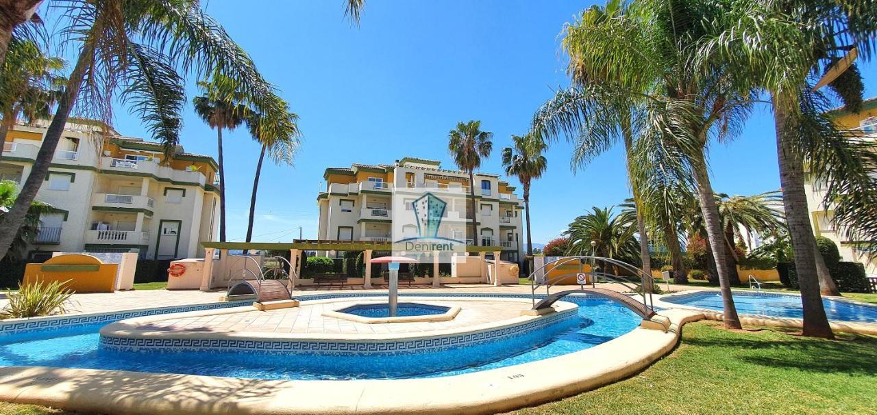 La Fontana Vac025 Denirent Apartment เดเนีย ภายนอก รูปภาพ